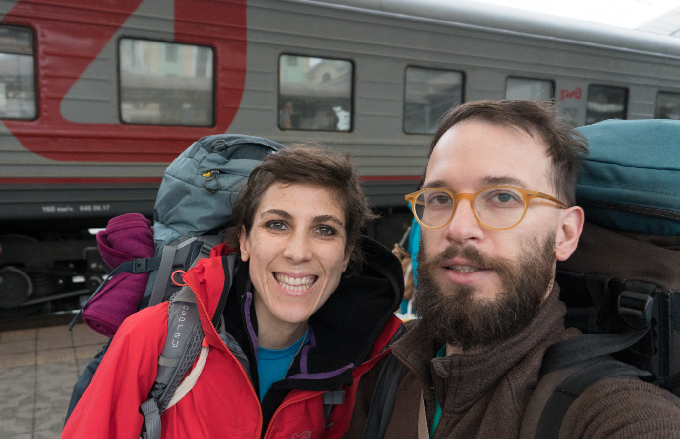 A+F and train